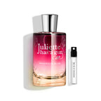 Magnolia Bliss bottle and vial