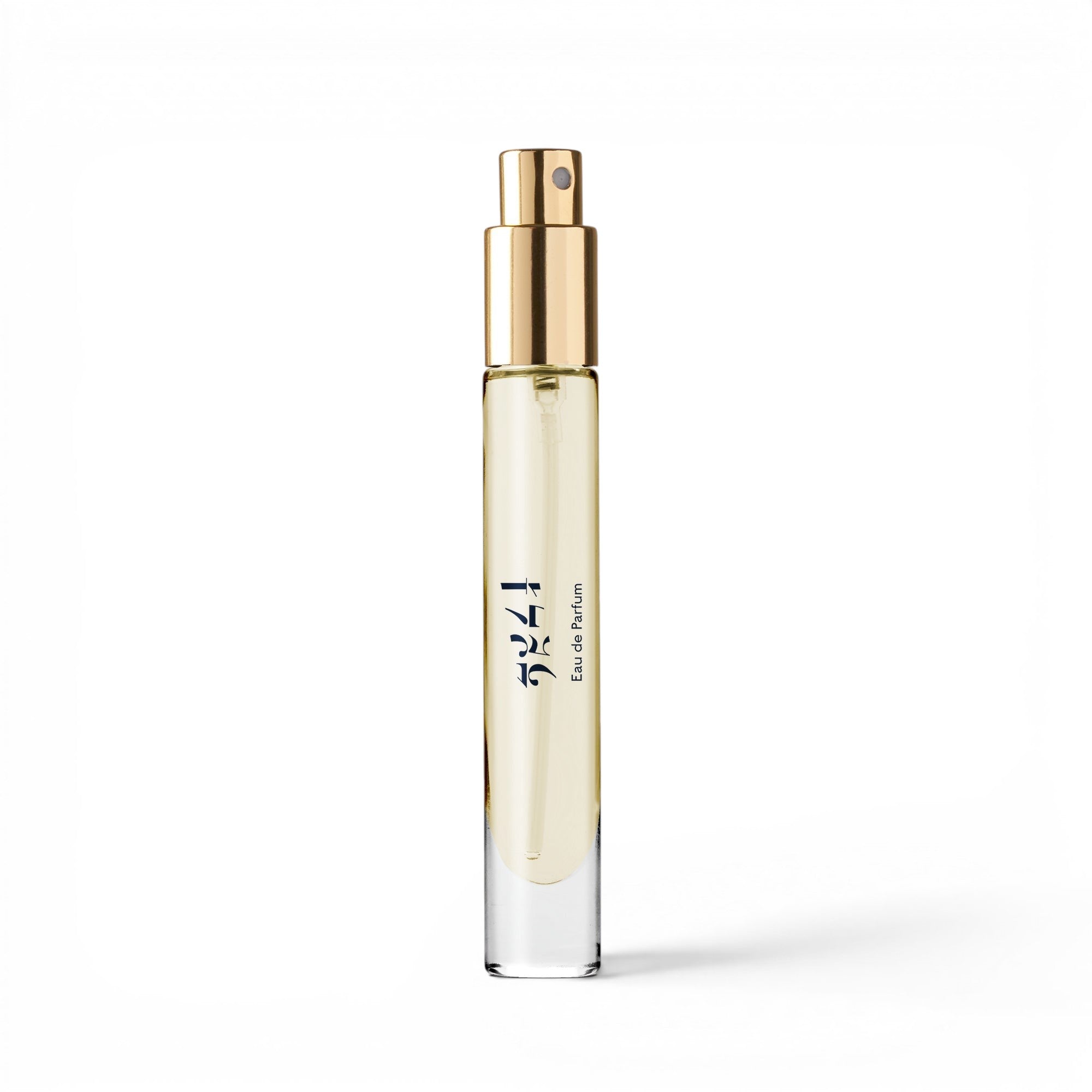 Caswell-Massey Heritage 2571 EDP 7.5ml Travel Sprayer — official wand laydown