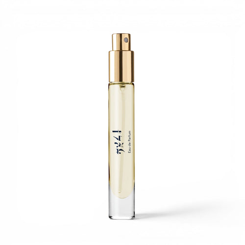 Caswell-Massey Heritage 2571 EDP 7.5ml Travel Sprayer — official wand laydown
