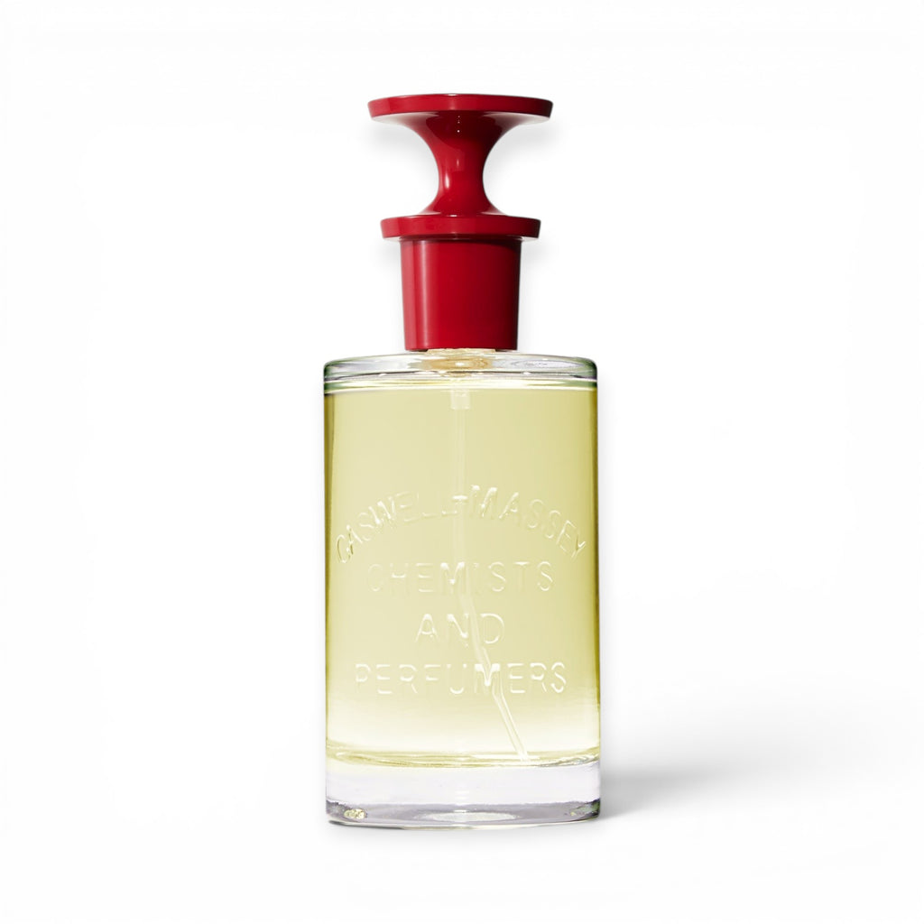 Caswell-Massey Number Six EDP — official standing silo