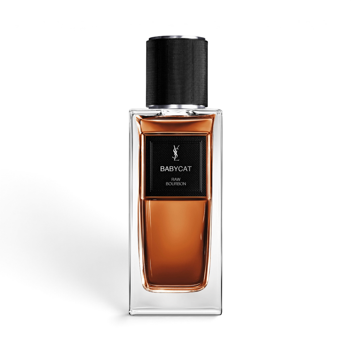 Yves Saint Laurent Babycat Raw Bourbon Eau de Parfum bottle