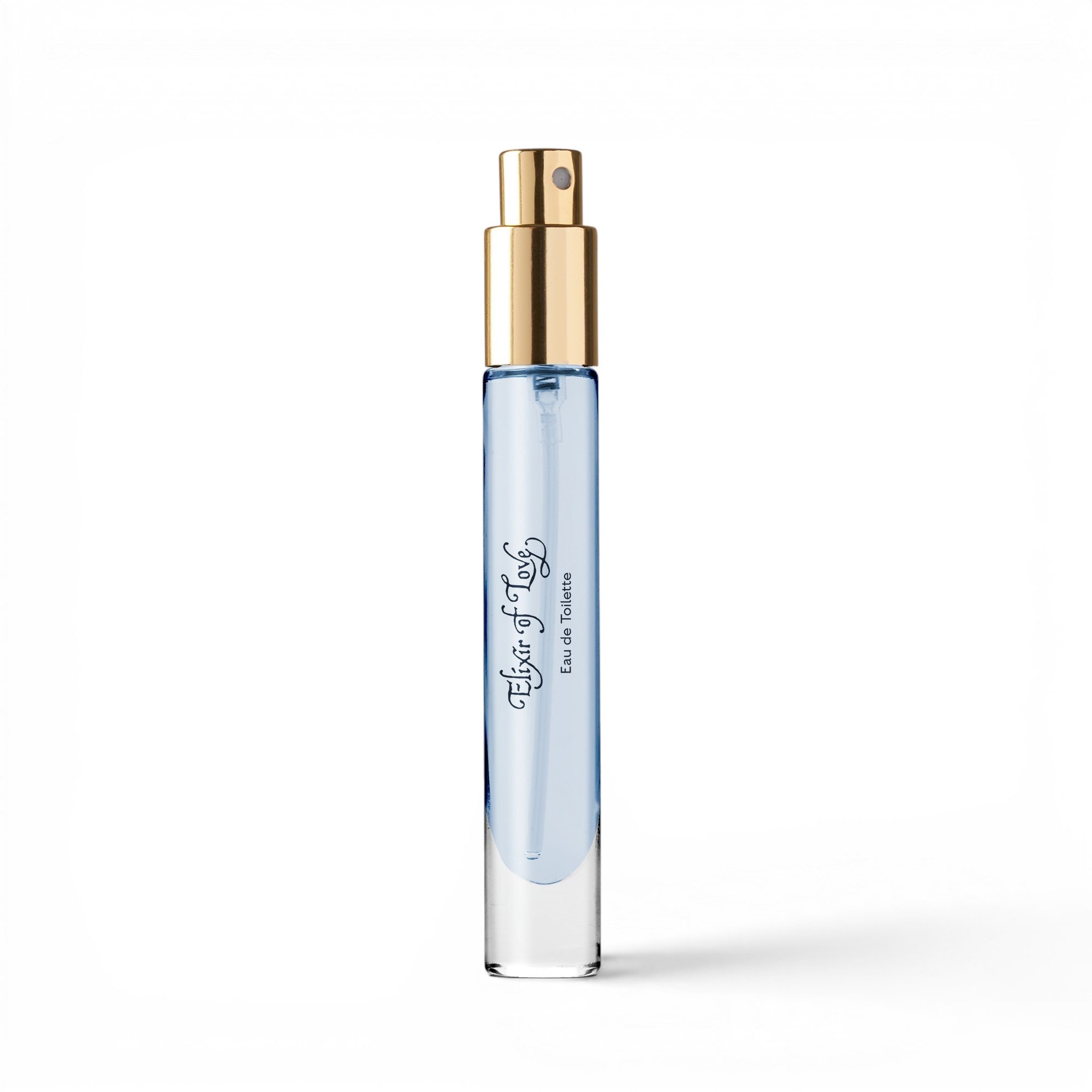 Caswell-Massey Elixir of Love EDT 7.5ml Travel Sprayer — official wand laydown