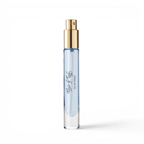 Caswell-Massey Elixir of Love EDT 7.5ml Travel Sprayer — official wand laydown