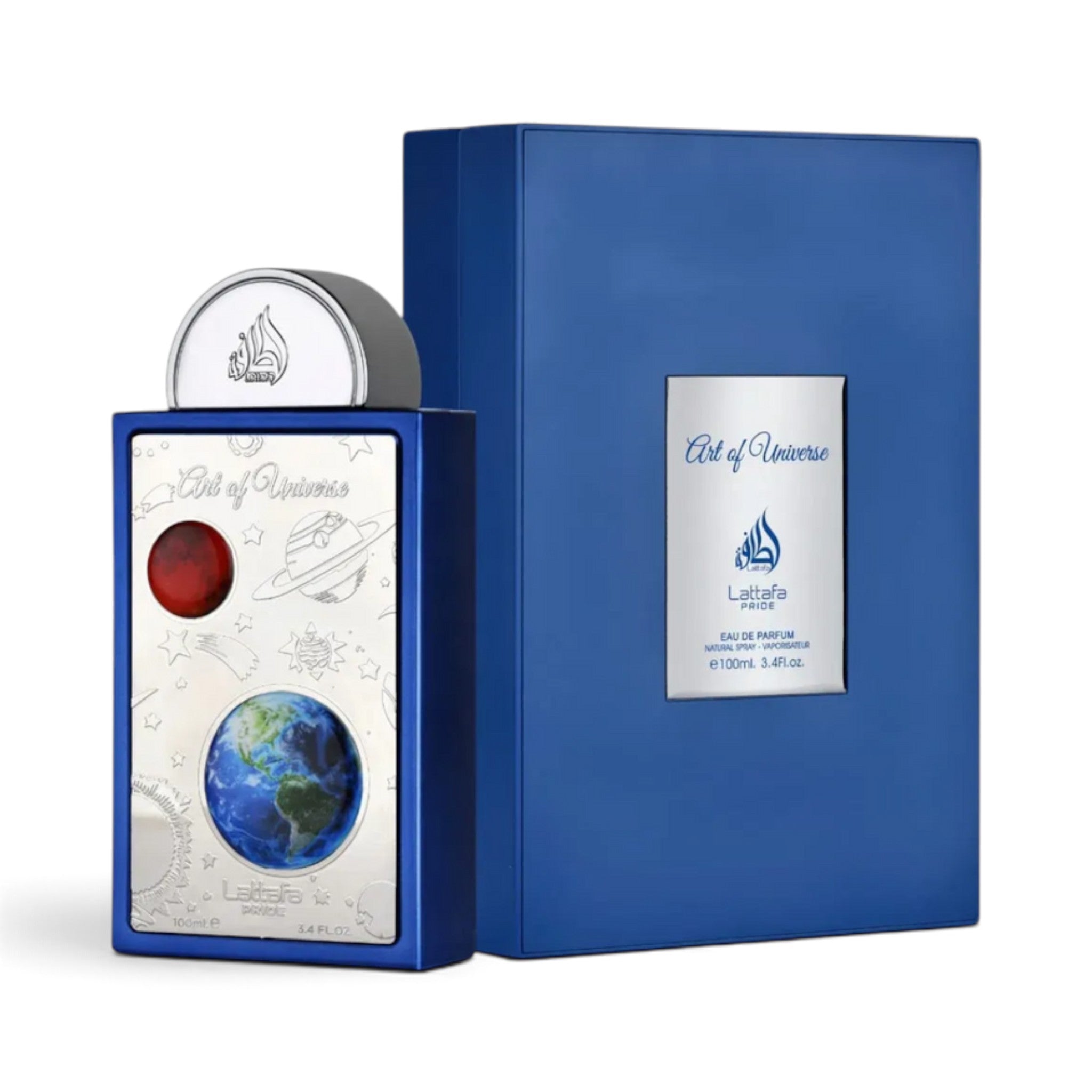 Lattafa Pride Art of Universe Eau de Parfum 100 ml — sealed