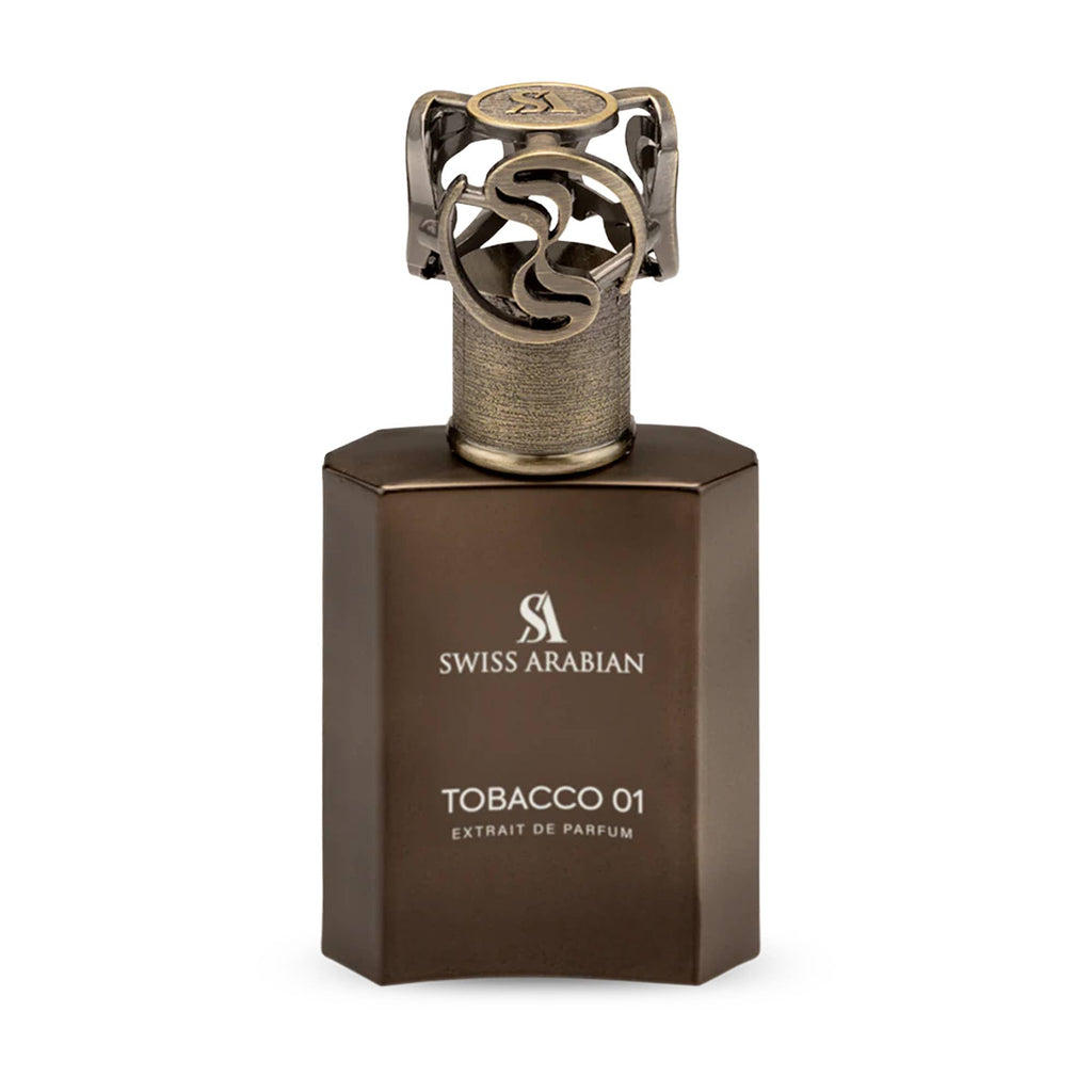 Swiss Arabian Tobacco 01 Extrait de Parfum · 1.7 oz / 50 ml