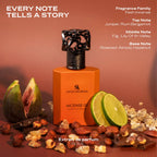Swiss Arabian Incense 01 Extrait de Parfum · 1.7 oz / 50 ml