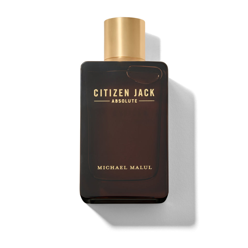 Michael Malul Citizen Jack Absolute bottle