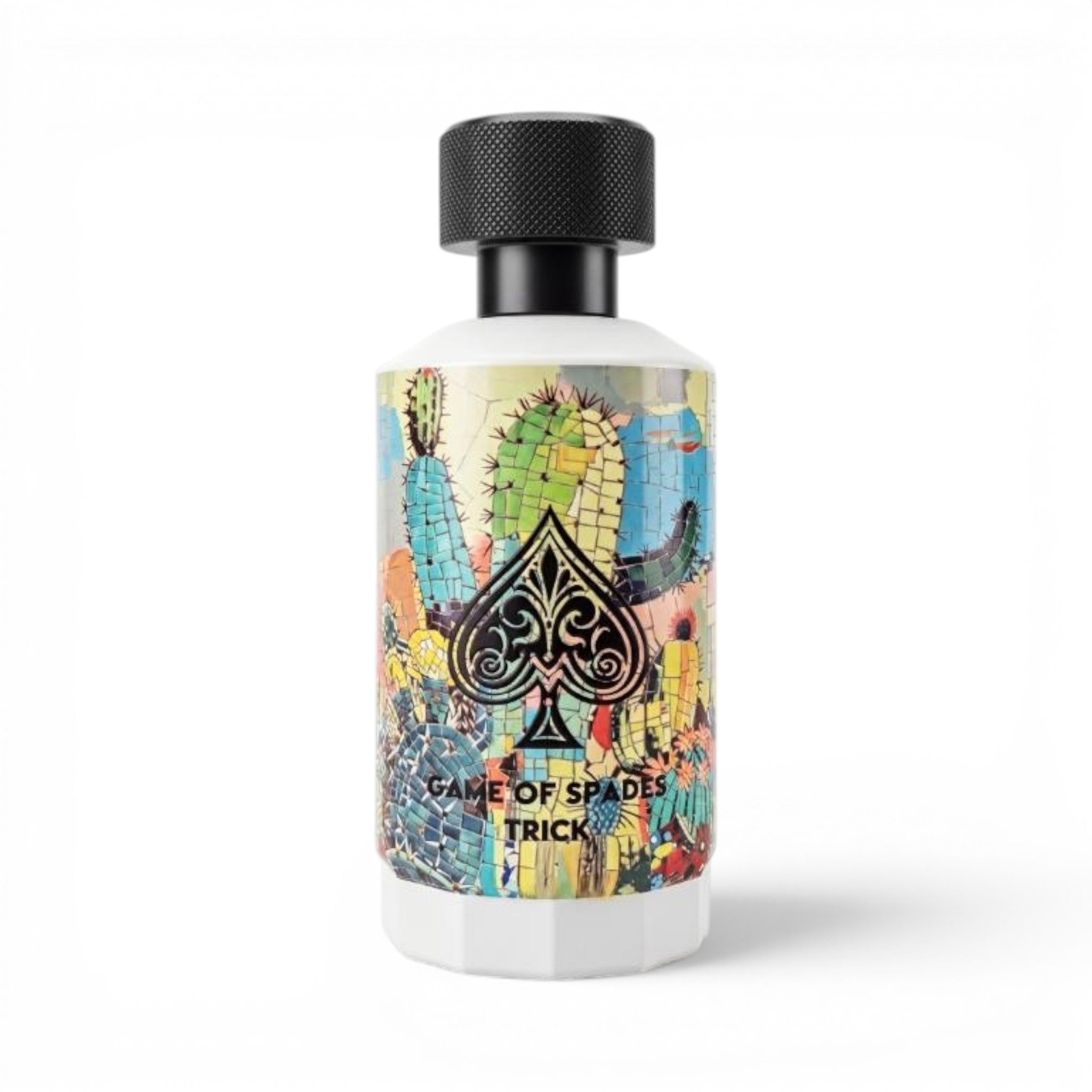 Jo Milano Game of Spades Trick 100 ml parfum bottle