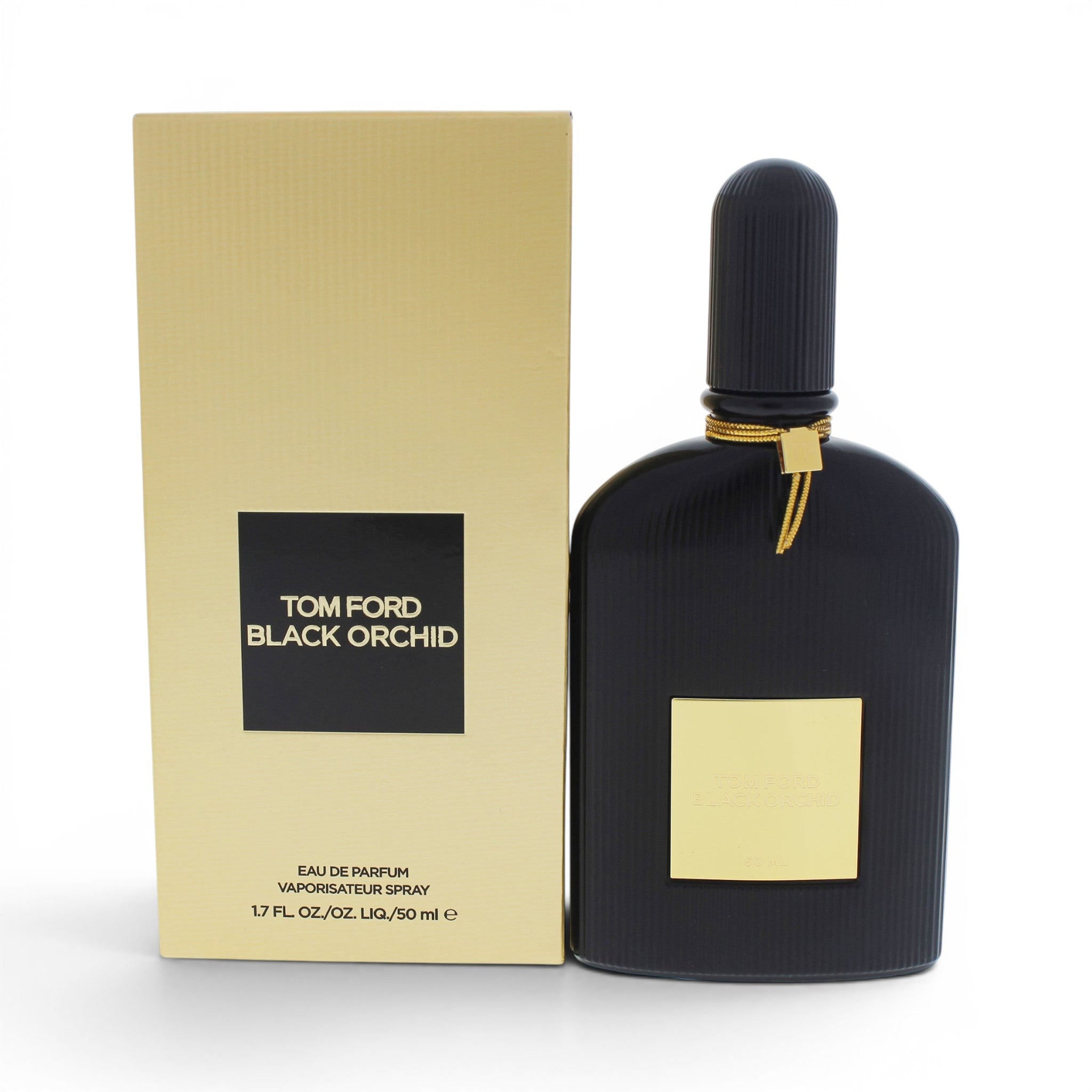 Tom Ford Black Orchid Eau de Parfum bottle