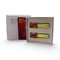 MFK Baccarat Rouge 540 discovery set open box with two sprayers