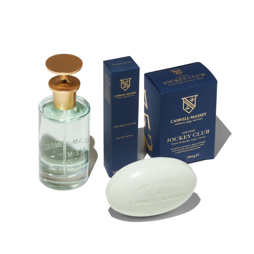 Jockey Club EDP — in the Caswell-Massey Heritage line