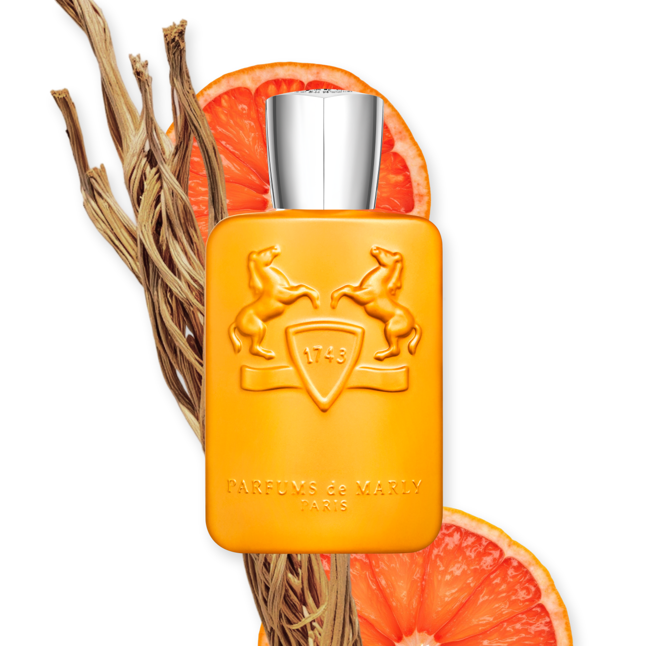 Perseus bottle detail