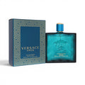 Versace Eros Eau de Parfum 100 ml bottle and box