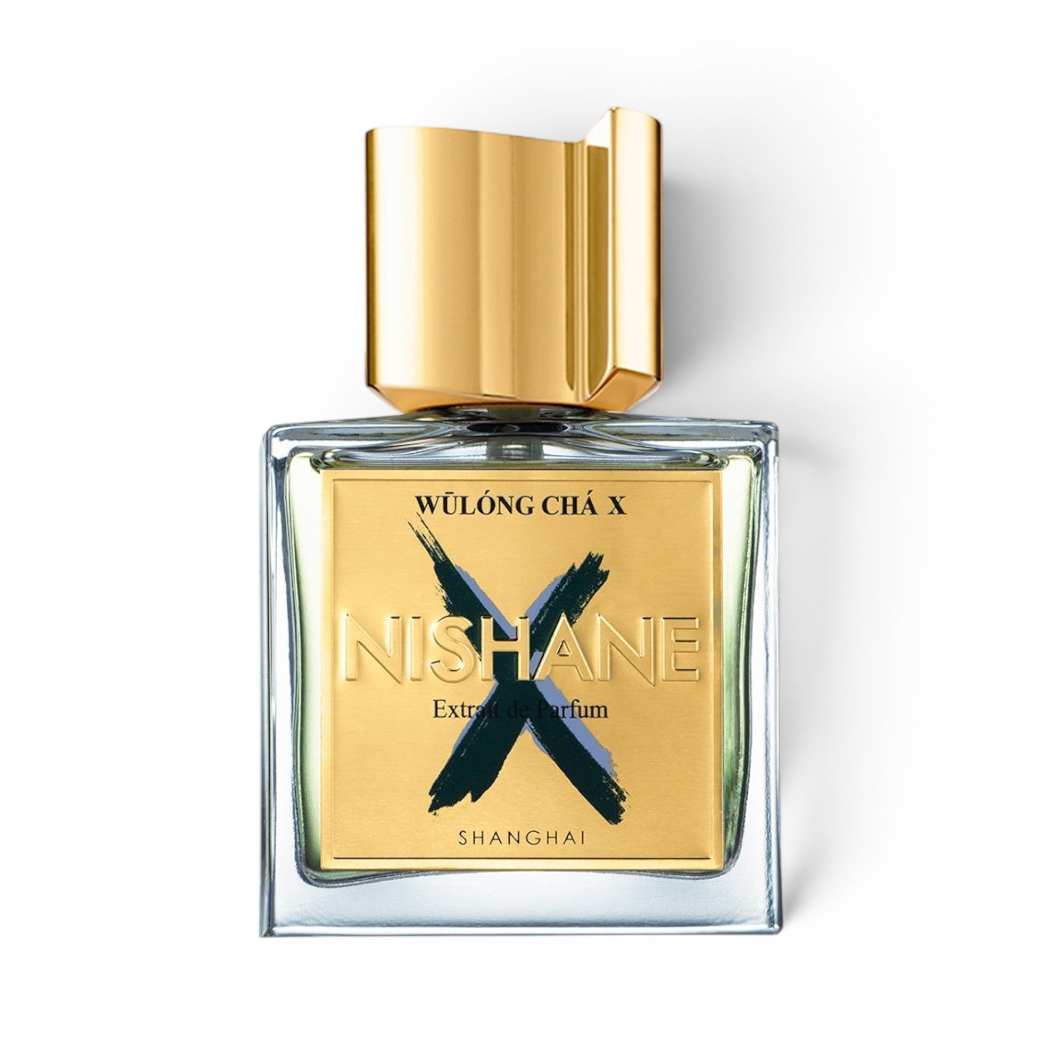 Nishane Wulong Cha X bottle