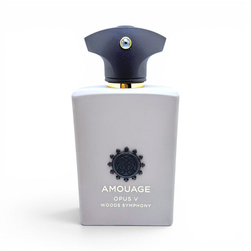 Amouage Opus V Woods Symphony Eau de Parfum bottle