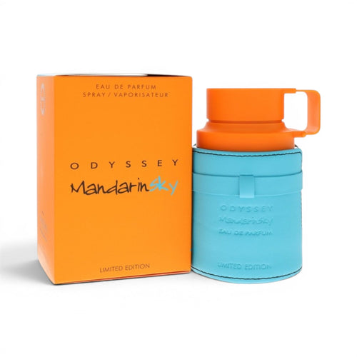 Armaf Odyssey Mandarin Sky Eau de Parfum 100 ml bottle