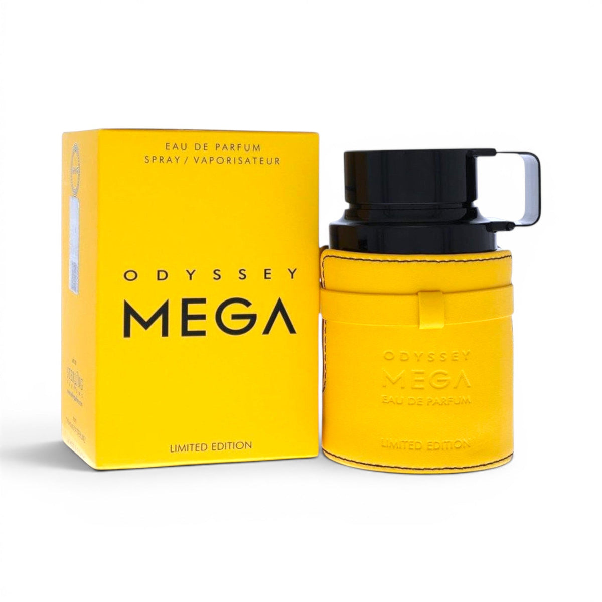 Armaf Odyssey Mega Eau de Parfum 100 ml bottle