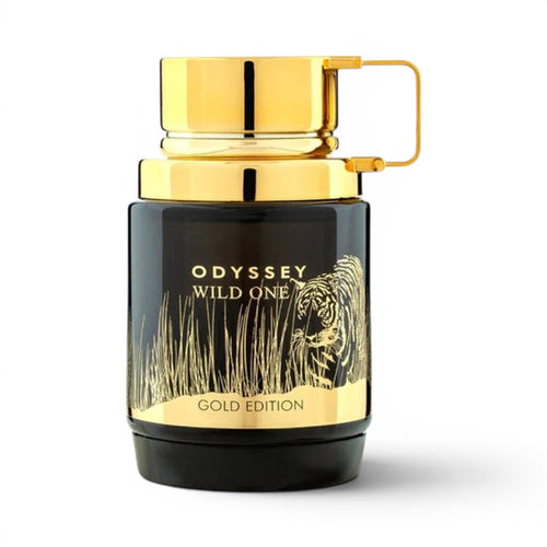 Armaf Odyssey Wild One Gold Edition Eau de Parfum 100 ml sealed bottle