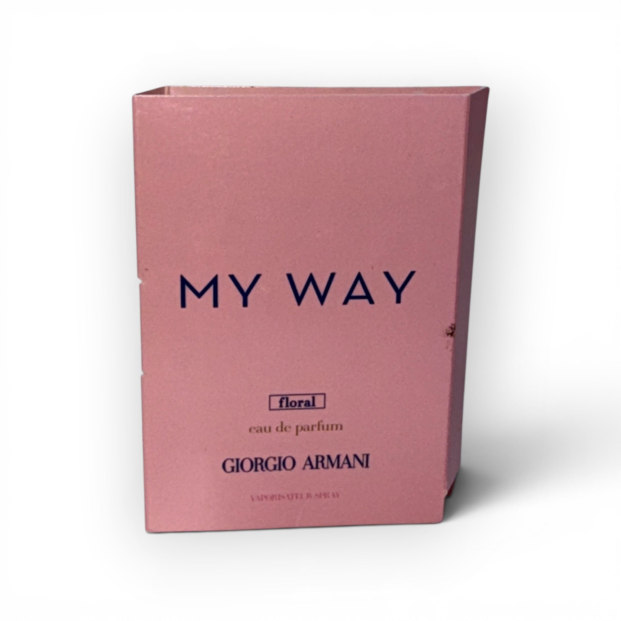 Giorgio Armani My Way Floral EDP 1ml