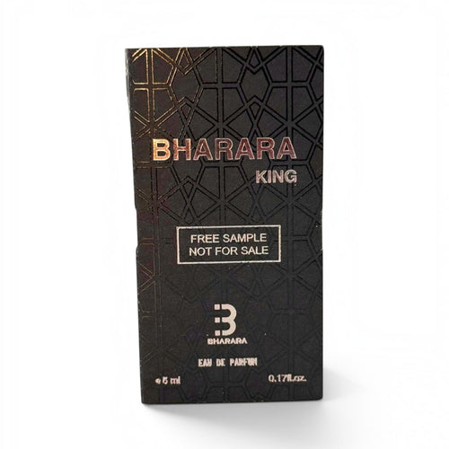 Bharara King Eau de Parfum discovery vial 5 ml