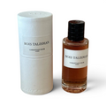 Dior Bois Talisman 10 ml mini dabber with its Christian Dior paper cylinder