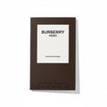 CRYOGEAR Burberry Hero Parfum Intense 1.5ml fragrance sample in original dark brown branded carded packaging