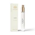 Caswell-Massey Almond Eau de Toilette 7.5 ml travel sprayer with box