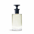 CRYOGEAR Caswell-Massey Heritage 2571 Eau de Parfum in a clear glass bottle with a dark blue stopper.