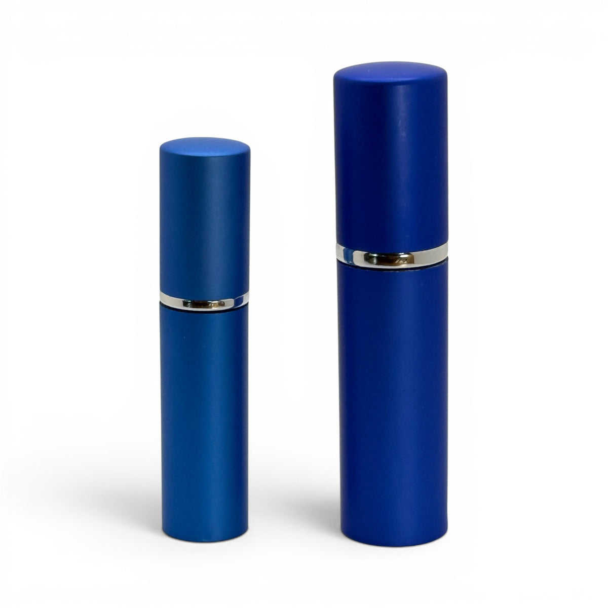Cryogear metal travel sprayer, anodized blue