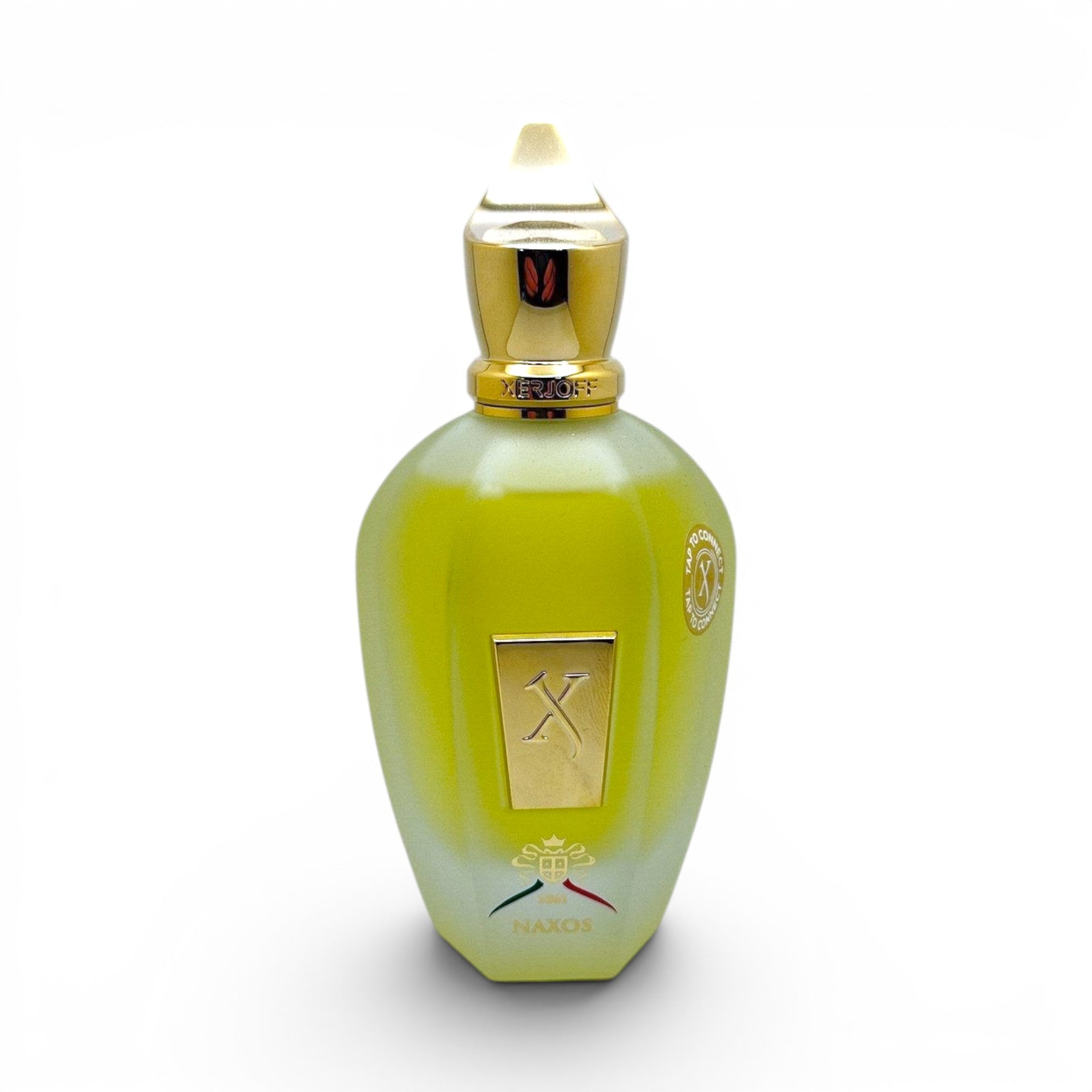 Xerjoff Naxos — source bottle
