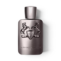 CRYOGEAR Parfums de Marly Herod eau de parfum bottle in a metallic dark grey finish with embossed horse logo
