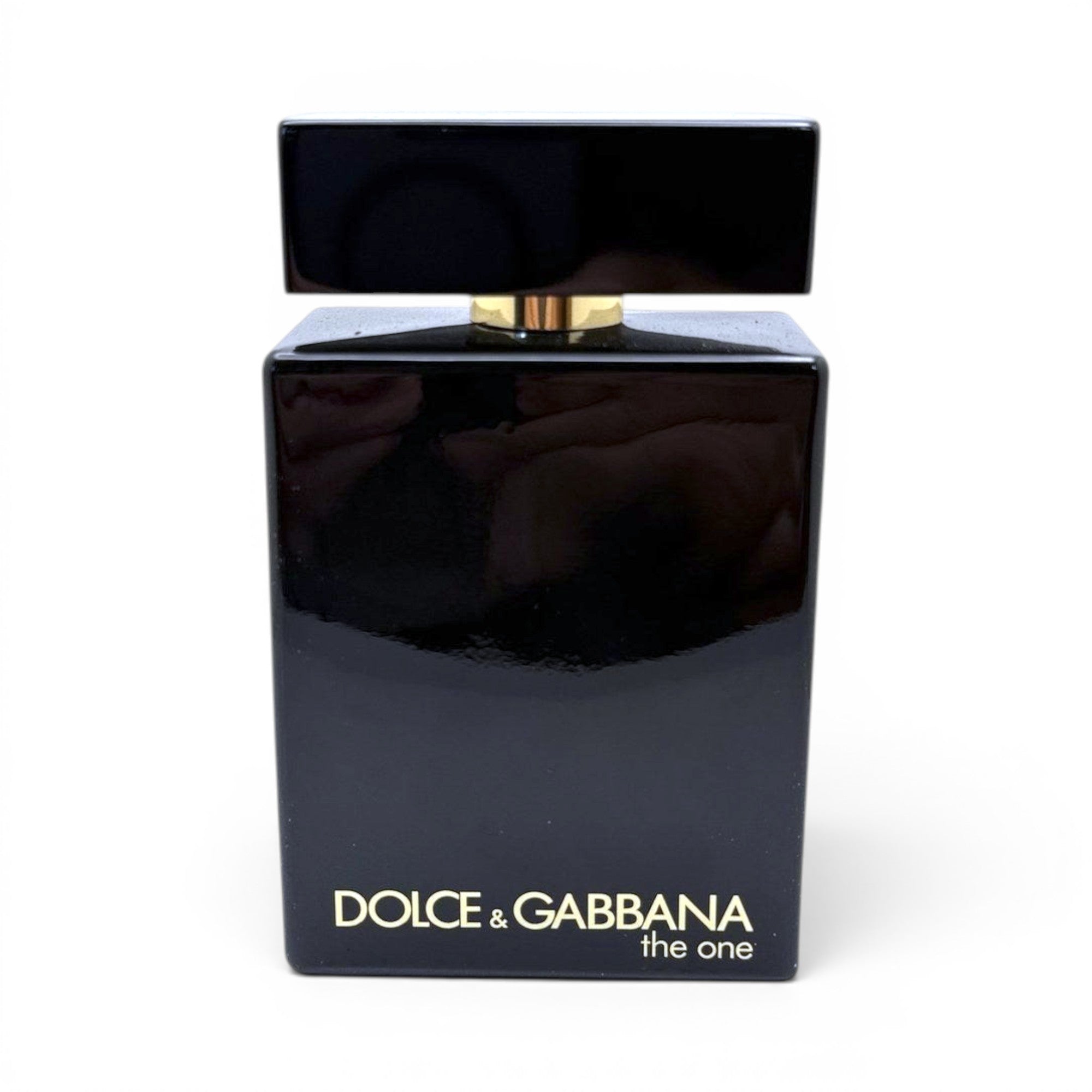 Dolce & Gabbana The One EdP Intense — source bottle
