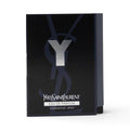 CRYOGEAR Yves Saint Laurent Y Eau de Parfum 1.2ml factory sample vial with original black and silver branded card