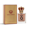 Dolce & Gabbana Q Eau de Parfum Intense 50 ml — sealed bottle with box