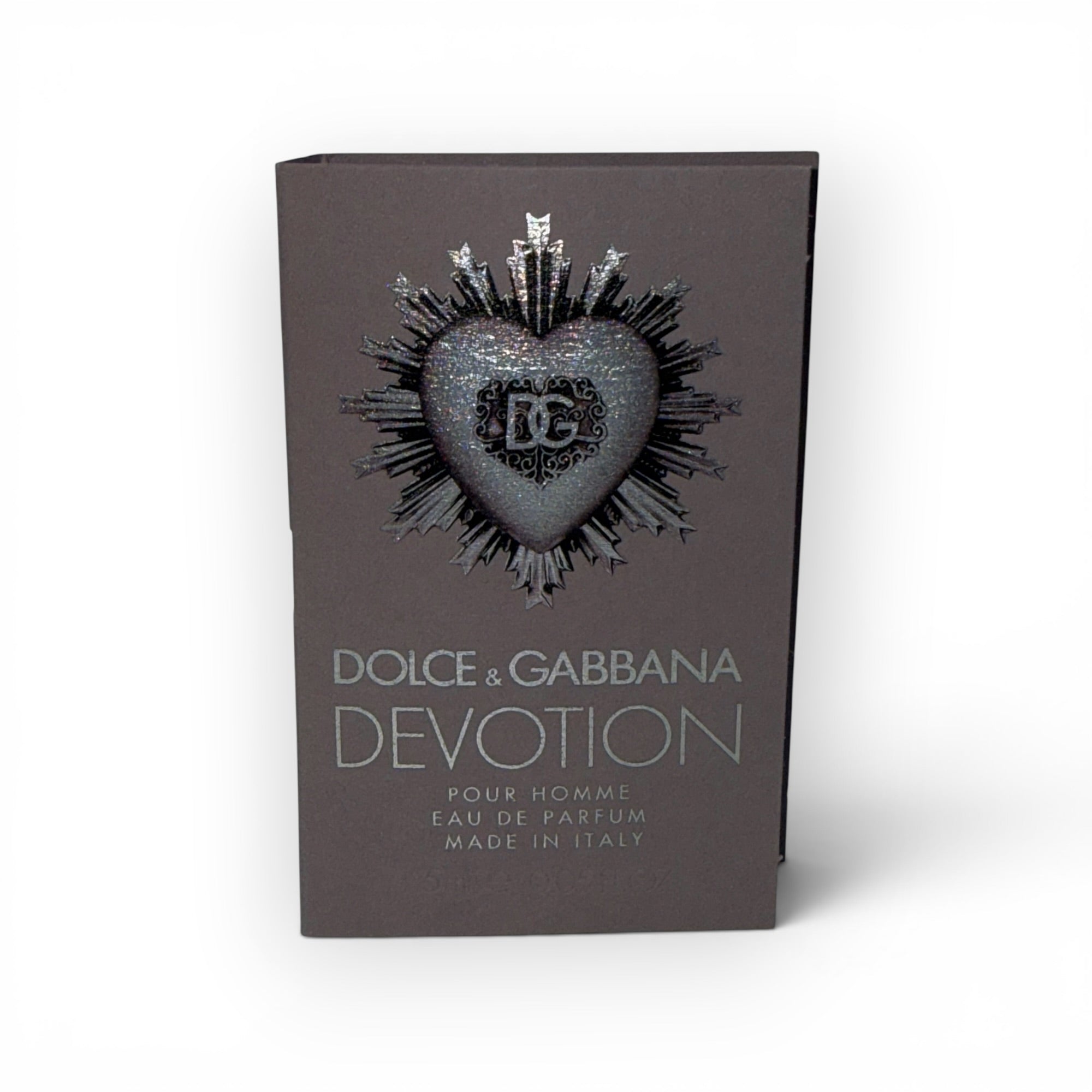 D&G Devotion Pour Homme EDP 1.5ml