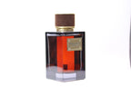 Dolce & Gabbana Velvet Amber Sun Eau de Parfum bottle, angled view