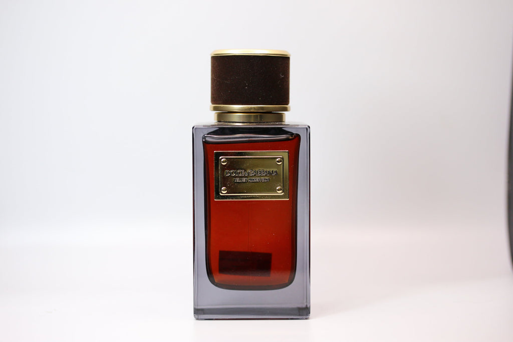 Dolce & Gabbana Velvet Amber Sun Eau de Parfum bottle