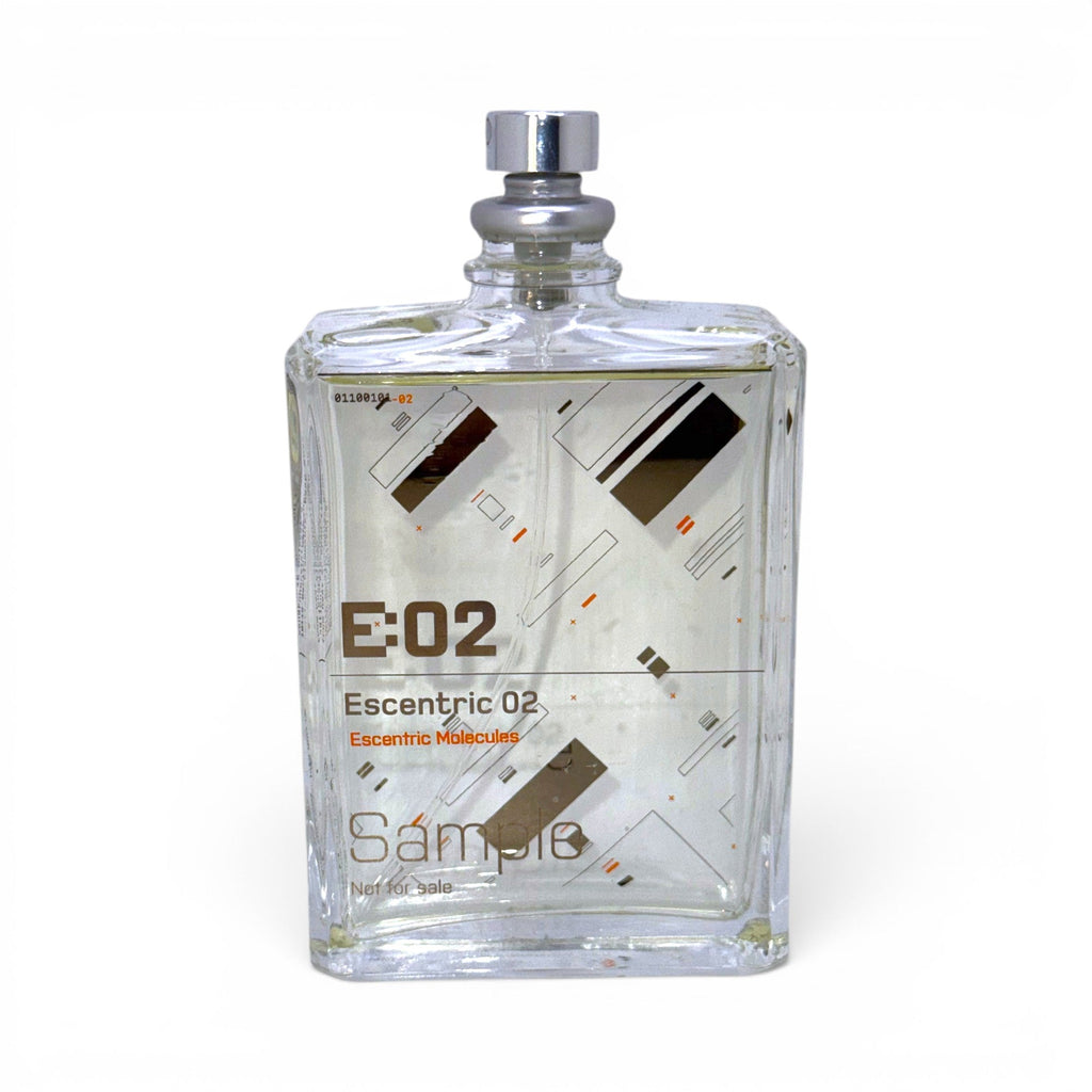 Escentric Molecules Escentric 02 Eau de Toilette bottle