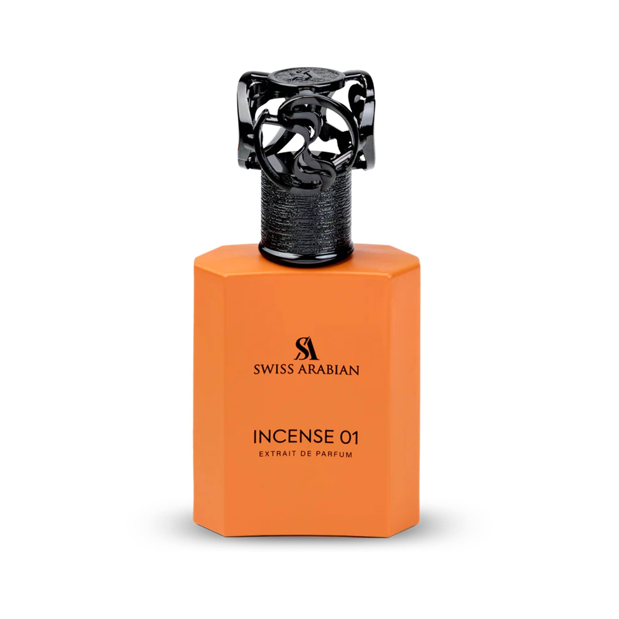 Swiss Arabian Incense 01 Extrait de Parfum · 1.7 oz / 50 ml