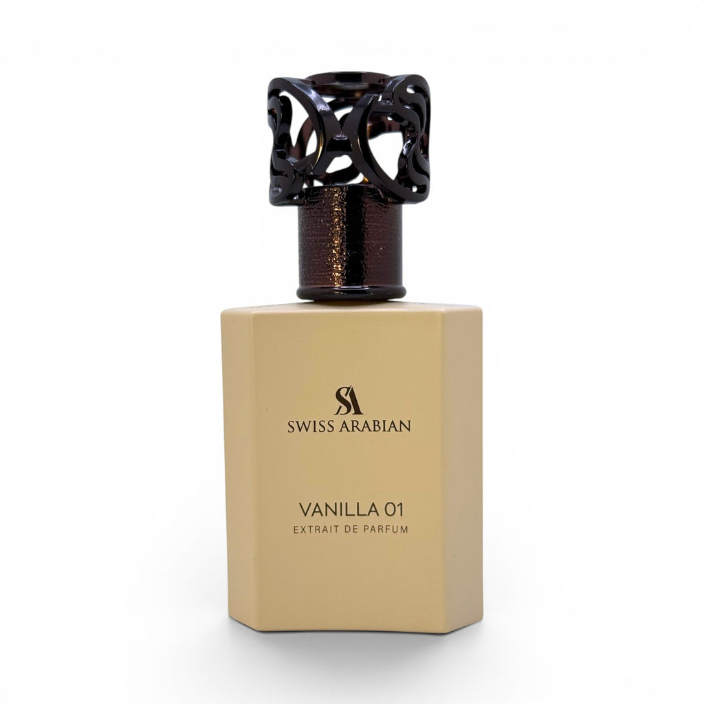 Swiss Arabian Vanilla 01 Eau de Parfum · Decant