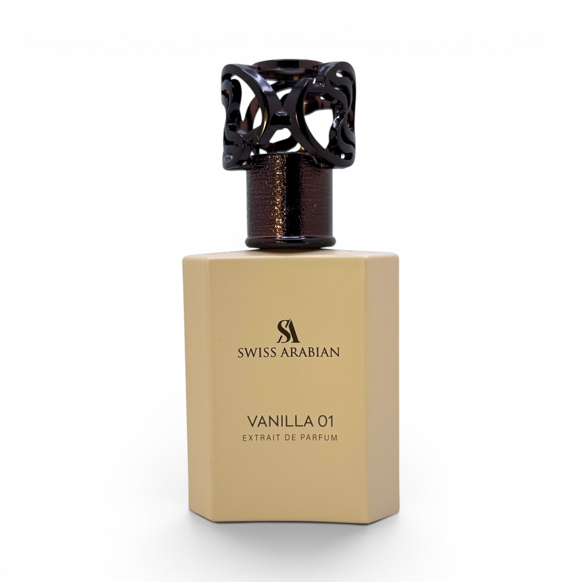Swiss Arabian Vanilla 01 Eau de Parfum · Decant