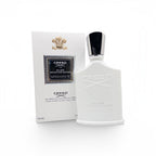 Creed Silver Mountain Water Eau de Parfum bottle with box