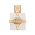 French Avenue Aromatix Platine Blanc Extrait de Parfum 100 ml bottle