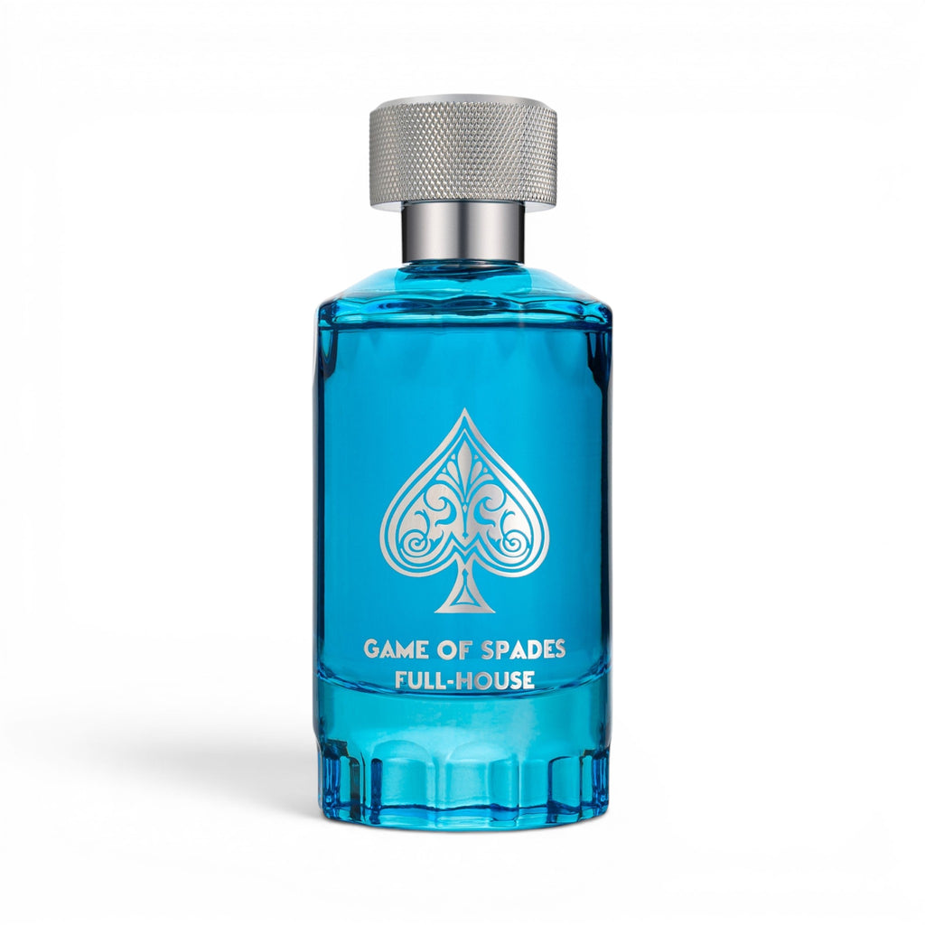 Jo Milano Game of Spades Full House bottle