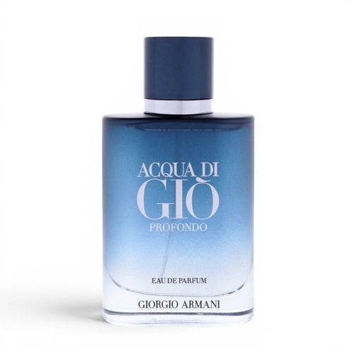 Giorgio Armani Acqua di Gio Profondo Eau de Parfum bottle