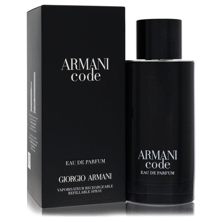 Giorgio Armani Armani Code Eau de Parfum bottle with box