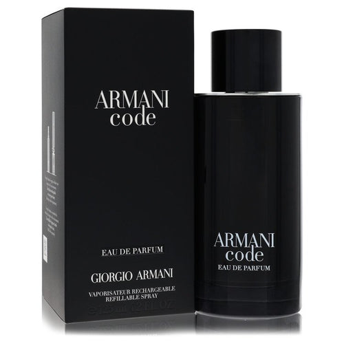 Giorgio Armani Armani Code Eau de Parfum bottle with box