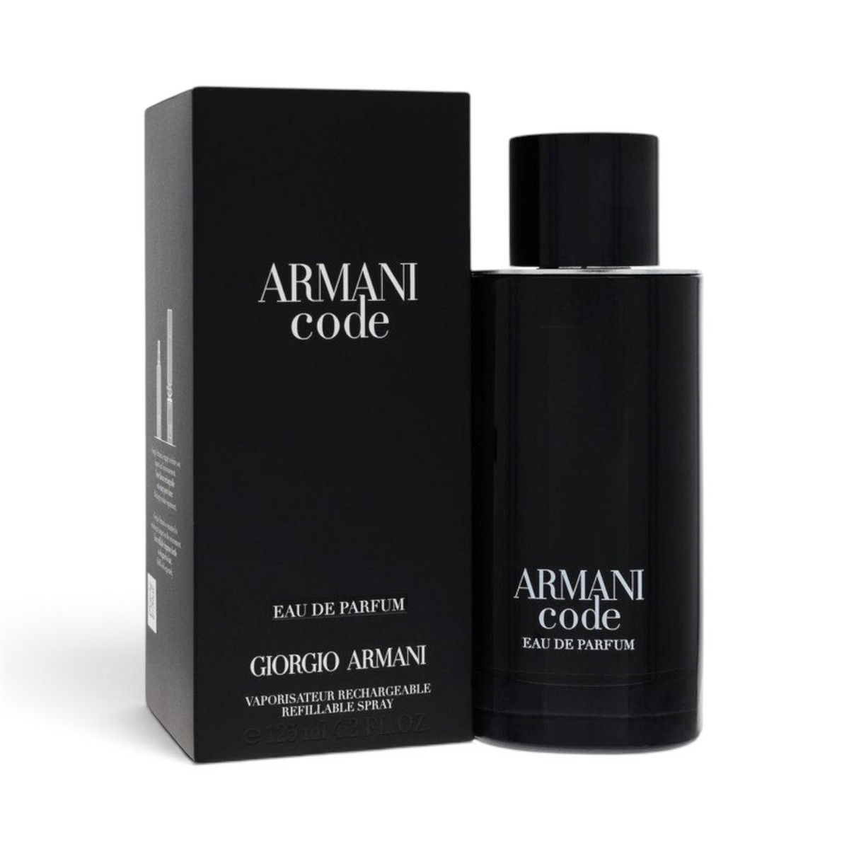 Giorgio Armani Armani Code Eau de Parfum bottle with box