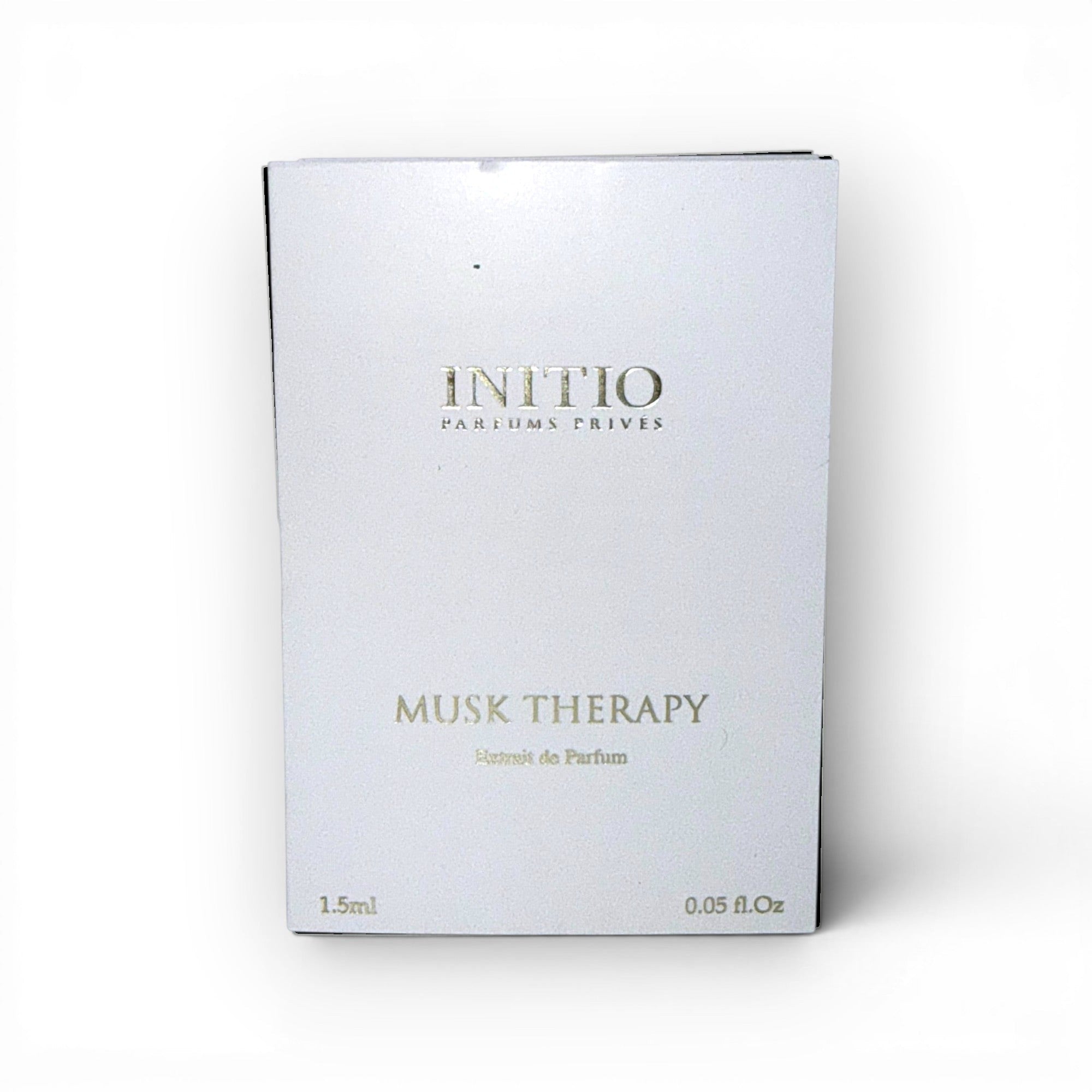 Initio Musk Therapy Extrait 1.5ml