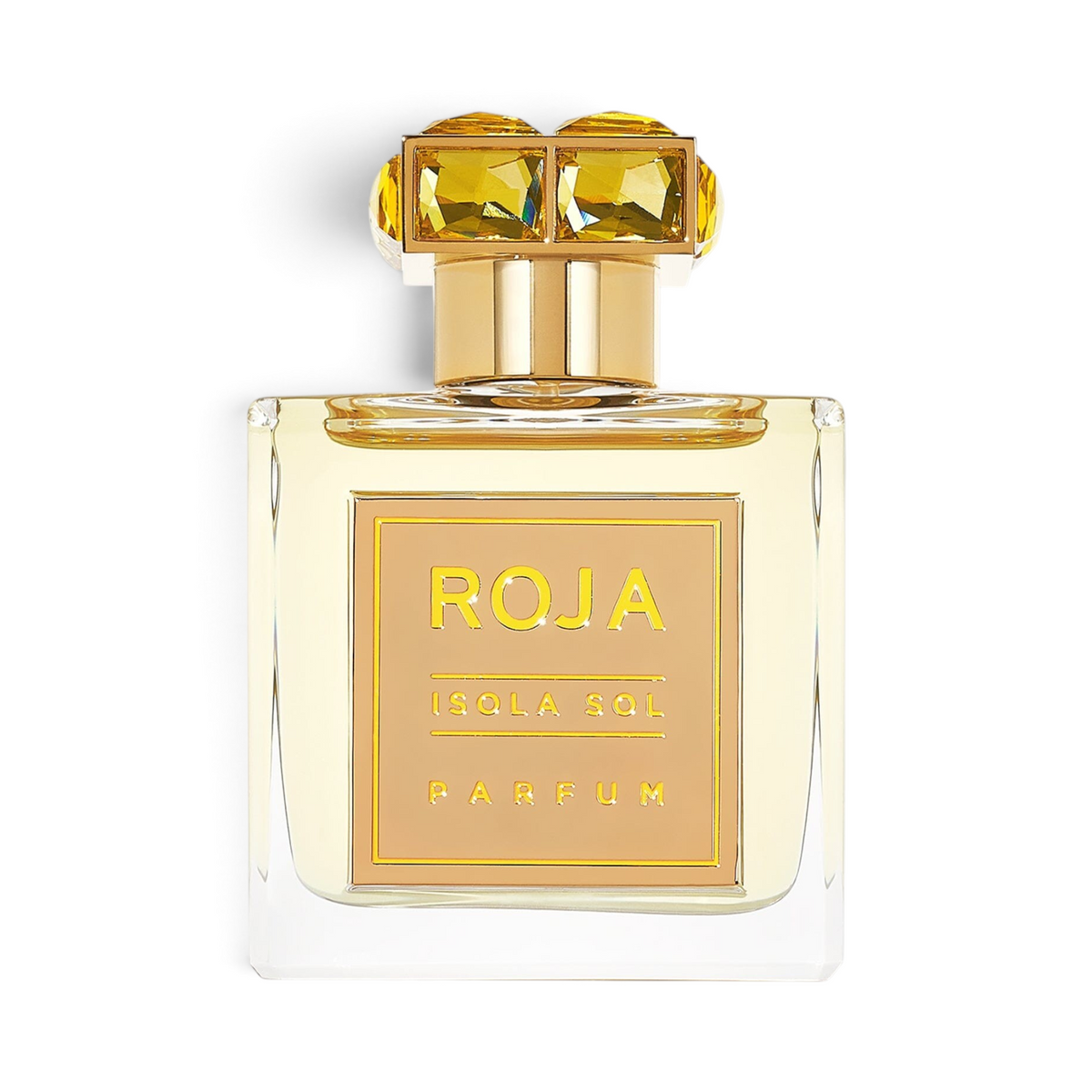 Roja Parfums Isola Sol Parfum bottle